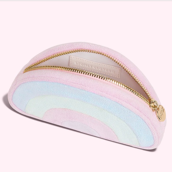 Stoney Clover Lane The Rainbow Pouch from the Mermaid Collection - Picture 4 of 6